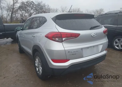 2018 Hyundai Tucson Se из США, поврежденный, VIN KM8J23A4XJU680304